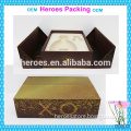 Trade Assurance wine gift paper box set luxury paper gift box zhongshan paper box